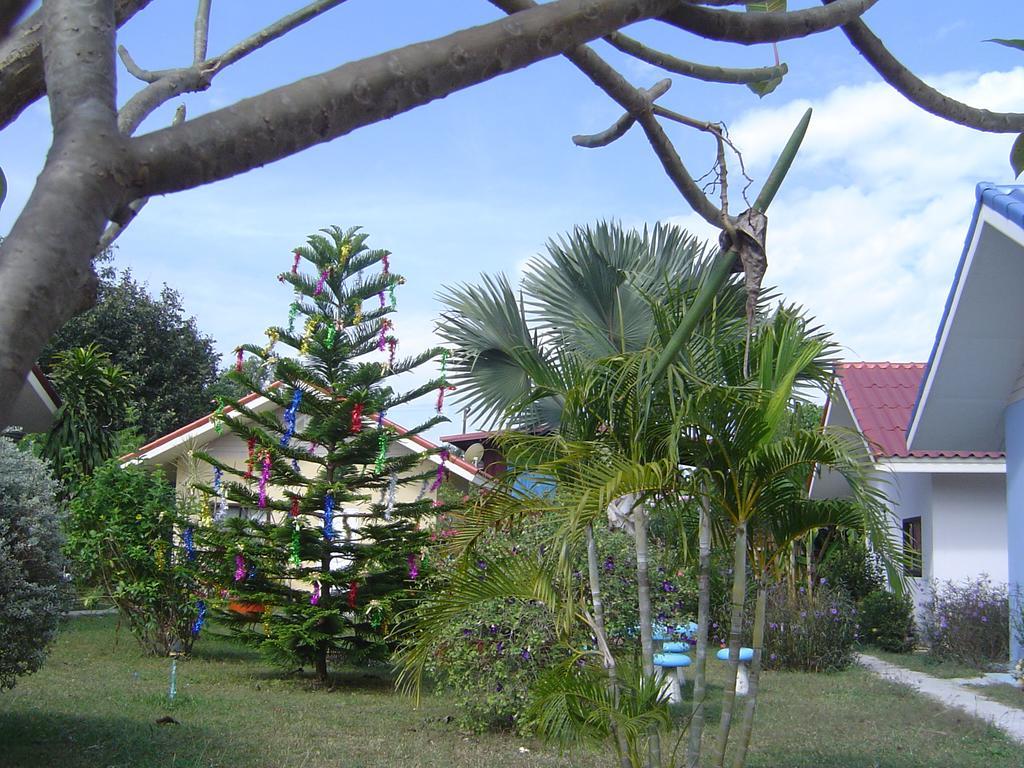 Mini-Golf **** & Resort Ubon Ratchathani Exterior foto