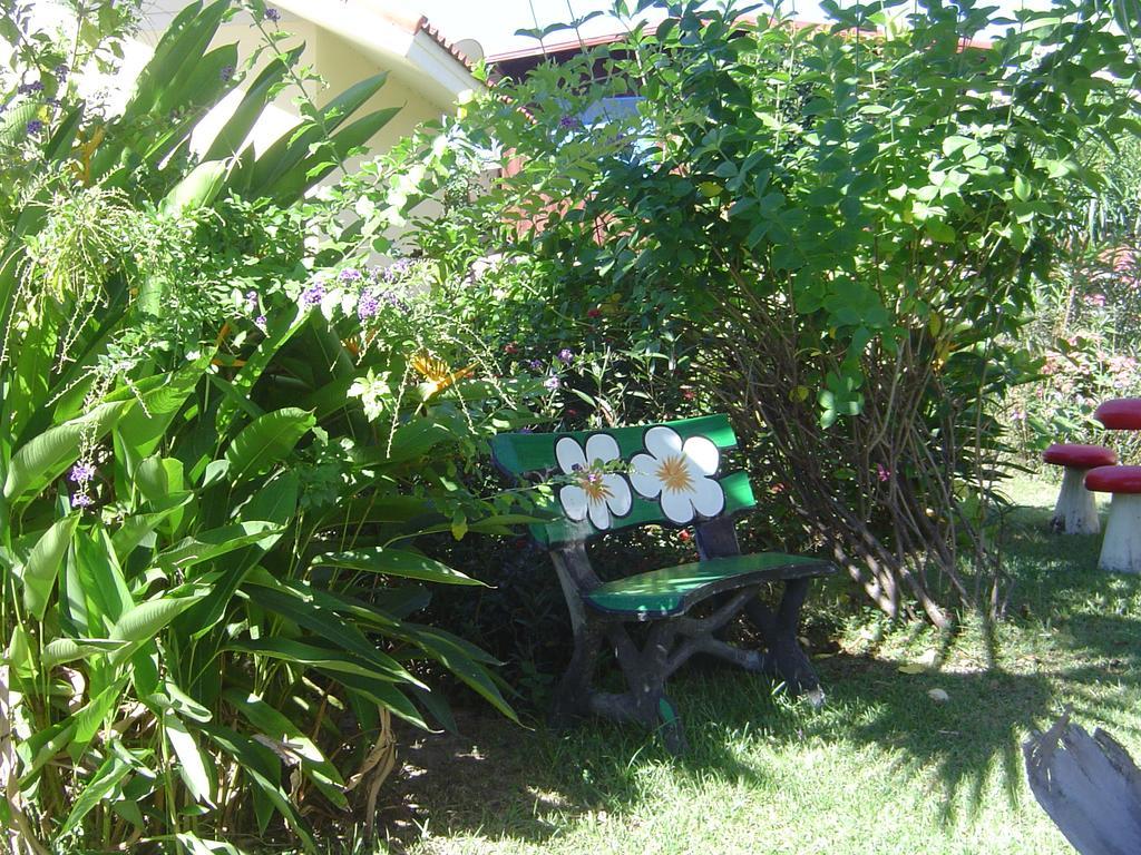 Mini-Golf **** & Resort Ubon Ratchathani Exterior foto