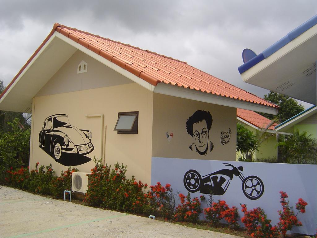 Mini-Golf **** & Resort Ubon Ratchathani Exterior foto