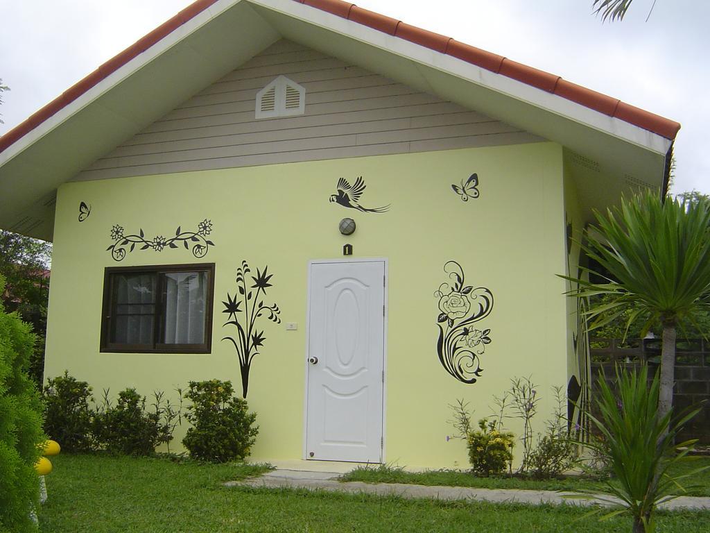 Mini-Golf **** & Resort Ubon Ratchathani Exterior foto