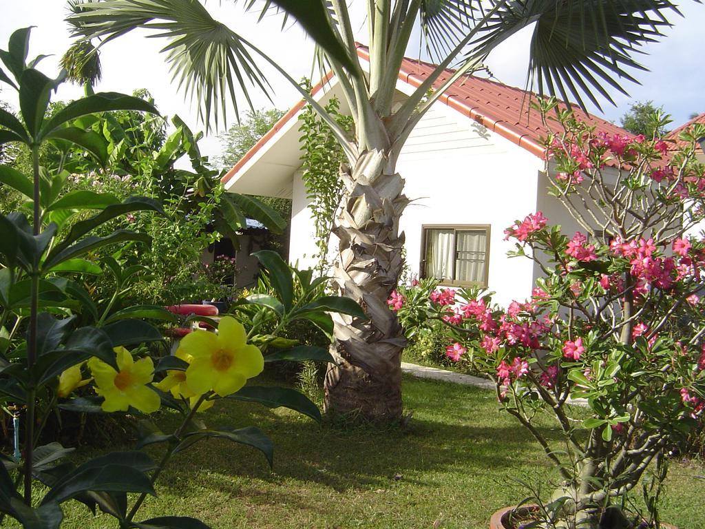 Mini-Golf **** & Resort Ubon Ratchathani Exterior foto